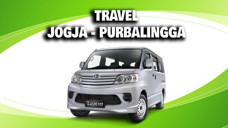 Travel Jogja Purbalingga 
