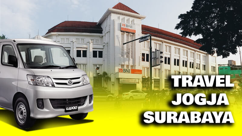Travel Jogja Surabaya Terdekat
