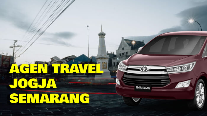 Agen Travel Jogja Semarang
