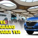 Travel Semarang Bandara YIA Yogyakarta, Online Booking 087838796543