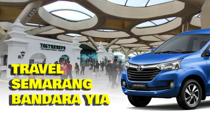 Travel Semarang Bandara YIA